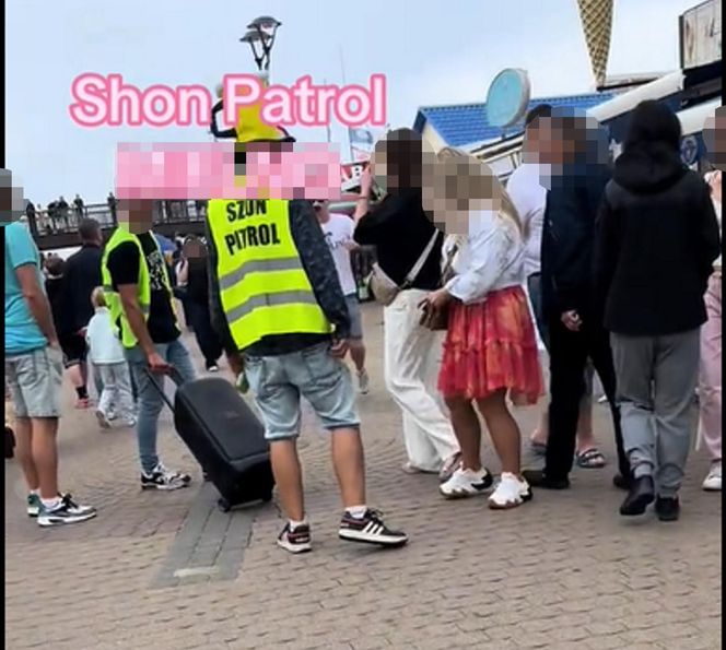 „Szon Patrol” terroryzuje dziewczyny. Nowy trend w sieci szokuje Polskę
