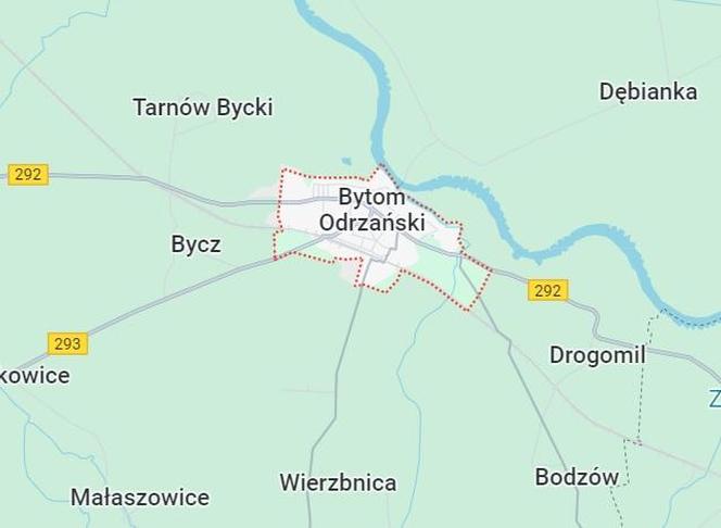 Miasta o największej gęstości zaludnienia w woj. lubuskim