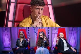 The Voice Kids 2021: Kwiatkowski wgnieciony w fotel! Nie krył oczarowania występem