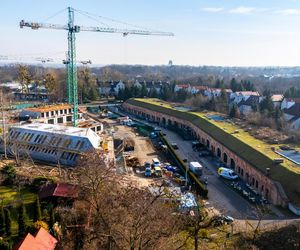 Niewiarygodne, co powstanie w rosyjskiej fortyfikacji w Warszawie. Szczęka opada!