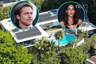 Brad Pitt zakochany w eks żonie Polaka! Piękna Ines zamieszkała w willi gwiazdora