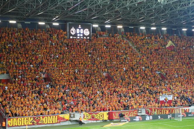 Jagiellonia-Bodo/Glimt. To działo się przed meczem w Lidze Mistrzów