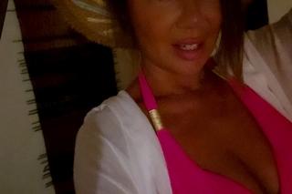 Edyta Górniak kusi na wakacjach