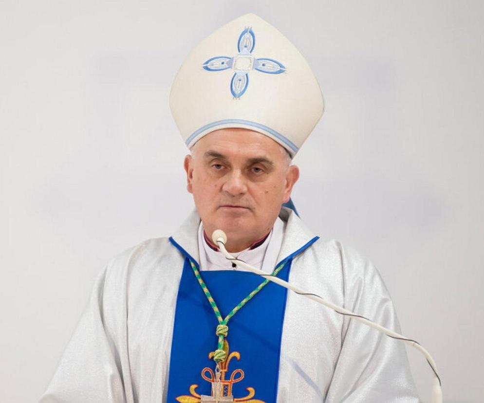 biskup bydgoski Krzysztof Włodarczyk