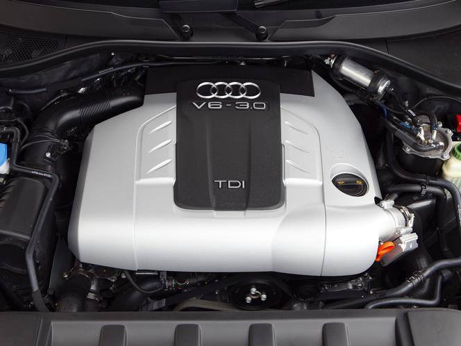 Audi Q7 pierwszej generacji