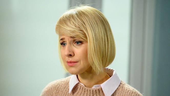 Barwy szczęścia odc. 2262. Alicja Umińska (Monika Dryl)