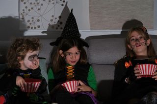 Filmy na Halloween dla dzieci i młodzieży. Co można obejrzeć 31 października?