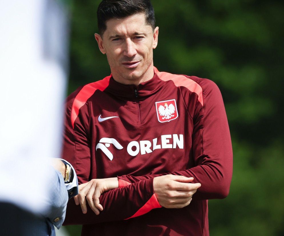 Dlaczego Robert Lewandowski nie gra z Holandią 16.06.2024? Co się stało z Lewym?