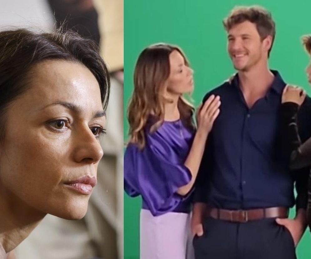 M jak miłość. Afera o nową czołówkę! Nie chcą nowej kobiety w życiu Marcina. Oberwało się produkcji za wprowadzone zmiany - WIDEO, ZDJĘCIA