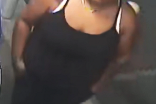 Wabiła, groziła i okradała