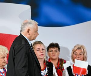 Prezes PiS o ostrym „karaniu swoich ludzi”. Kogo Kaczyński miał na myśli? 