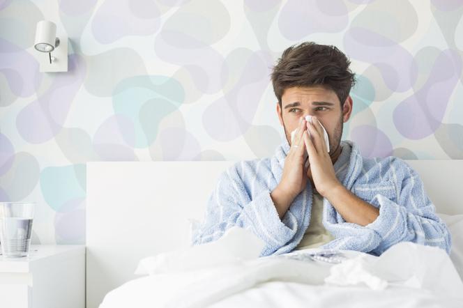 To grypa czy przeziębienie? QUIZ