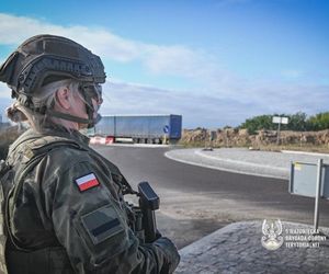 Lokalni Terytorialsi zakończyli ćwiczenia Ognista Burza-25 w sercu Żelaznego Obrońcy