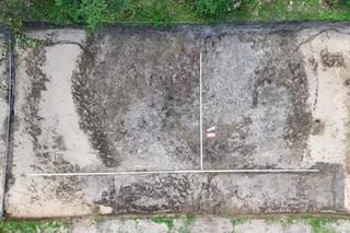 Niezwykłe odkrycie archeologów na Westerplatte