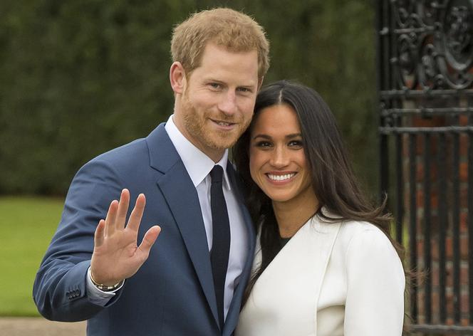 Rusza szał zakupów po książęcych zaręczynach! Harry i Meghan zarobią na ślubie 500 milionów