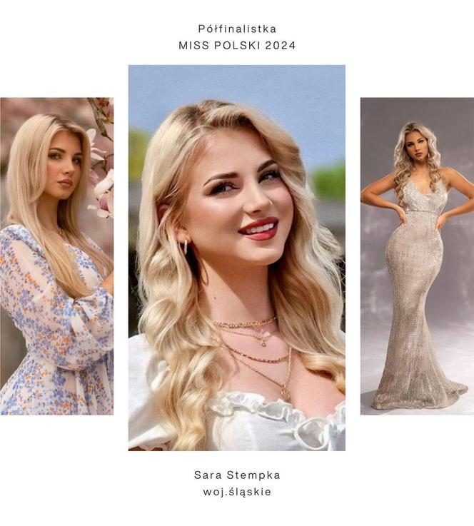 Półfinalistki Miss Polonia 2024 z woj. śląskiego