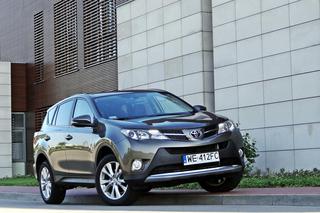 Toyota RAV4 2.2 D-4D 4x4