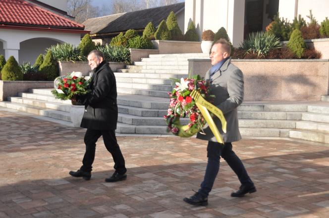 Pogrzeb Bogdana Winiarskiego, Honorowego Obywatela Skarżyska-Kamiennej