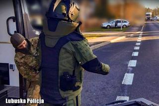 Wybuch paczki w Siecieborzycach. Podejrzany o zamach opublikował wideo z synkiem [ZDJĘCIA].