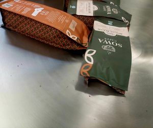 Cukiernia Sowa, linia produkcyjna