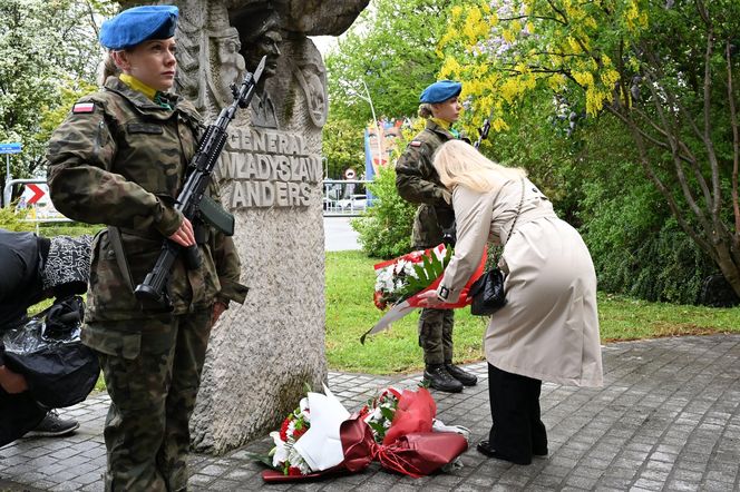 Obchody rocznicy bitwy pod Monte Cassino w Koszalinie
