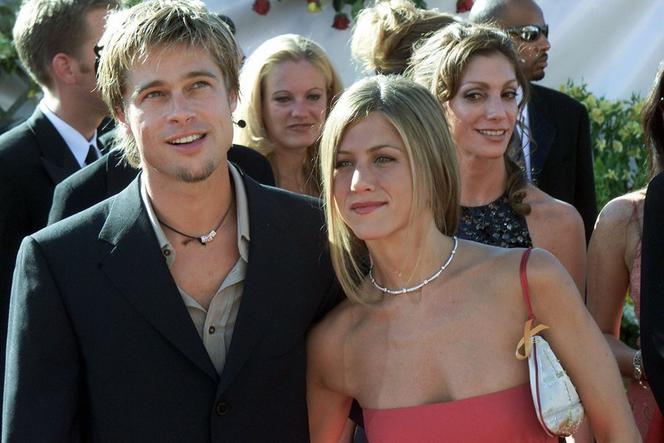 Courteney Cox ostrzega Aniston: Jennifer, uważaj na Pitta