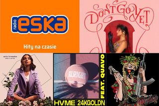 Camila Cabello, Cleo, Anne-Marie i inni w New Music Friday w Radiu ESKA 23.07.2021