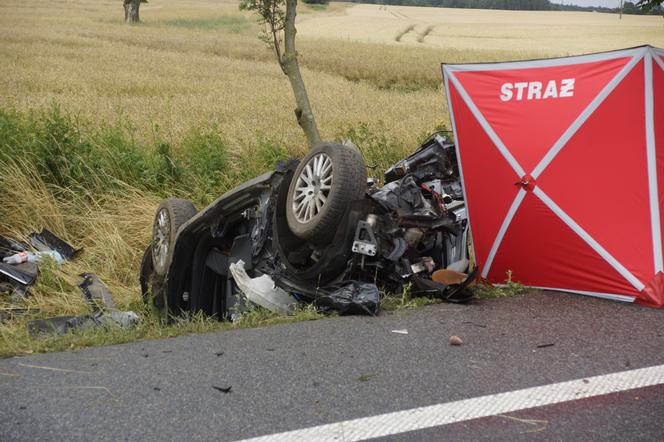 Dawid F. stanął przed sądem za spowodowanie wypadku na DK6