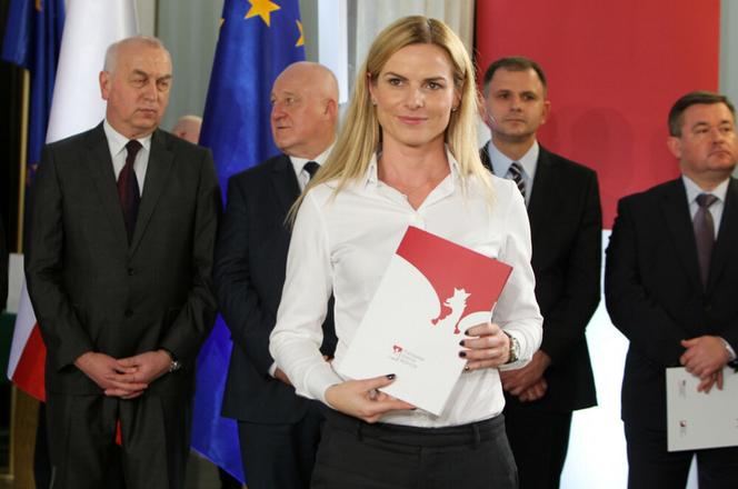 Tak się zmieniła partnerka Ryszarda Petru Joanna Mihułka