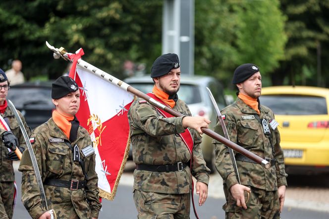 Wojewódzkie Obchody Święta Wojska Polskiego w Katowicach 
