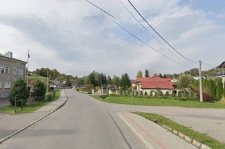 Golcowa. Pierwotna nawa tej wsi na Podkarpaciu nawiązywała do biskupa. Miejscowa ludność wolała jednak...sołtysa