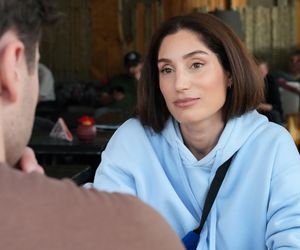 Barwy szczęścia odc. 3251. Celina (Orina Krajewska), Cezary Rawicz (Marcel Opaliński)