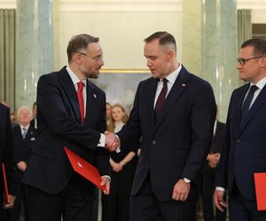 Prezydent Karol Nawrocki powołał swoich współpracowników. „Polscy patrioci i ludzie ciężkiej pracy”