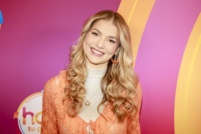 Julia Żugaj wie jak realizować dziecięce marzenia. Od influencerki do gwiazdy show-biznesu