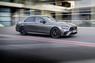 2020 Mercedes-AMG E 53 4MATIC+ Limuzyna