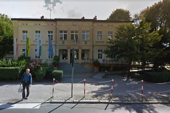 Urząd Miejski w Obornikach Śląskich został zamknięty