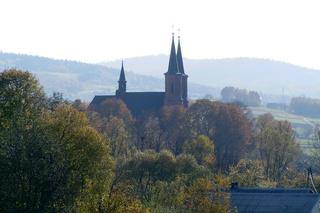 7. Gmina Łużna