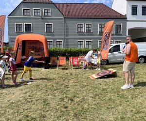 Wolin z Rybą na Talerzu