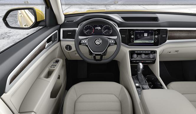 Volkswagen Atlas