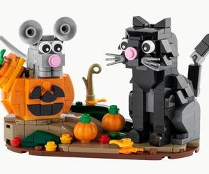 Halloween 2023.  Sprawdźcie, jakie zestawy LEGO pasują na święto duchów