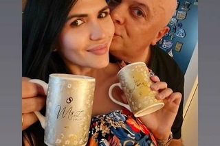 Krzysztof Skiba i Karolina Skiba świętują rocznicę ślubu. Co za zdjęcia!