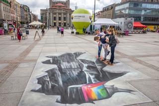 Katowice: Widzieliście to już? Ta grafika 3D robi wrażenie! [ZDJĘCIE]