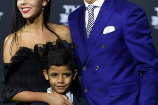 Cristiano Ronaldo, Georgina Rodriguez