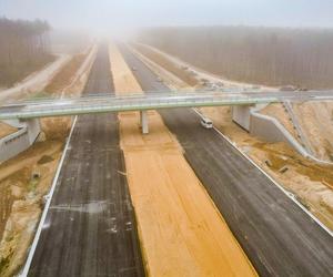 Budowa autostrady A2 Mińsk Mazowiecki - Siedlce