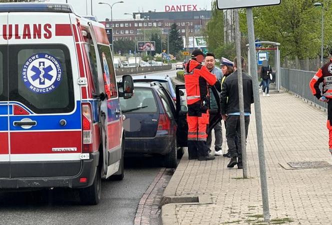 Wypadek z udziałem byłej gwiazdy TVN