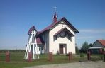 Leżachów - w tej wsi na Podkarpaciu spłonął słynny most na Sanie. To efekt walk wojsk rosyjskich i austriackich