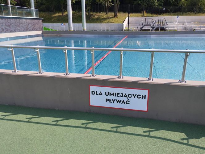 Kąpielisko Fala w Parku Śląskim otwarte po dekadzie! Oto, co czeka na pierwszych gości