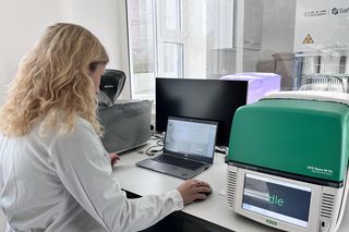 Nowe laboratorium dla Wielkopolskiego sanepidu