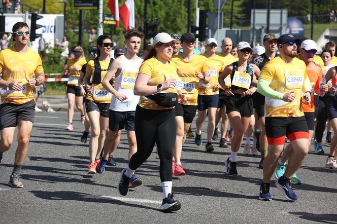 19. Silesia Półmaraton w Katowicach