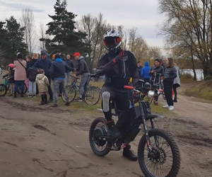 Rowerowy Puchar Niepodległości w Lesznie po raz czternasty